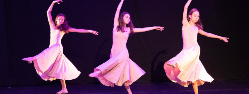 danse classique ados