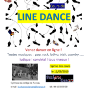 Line dance